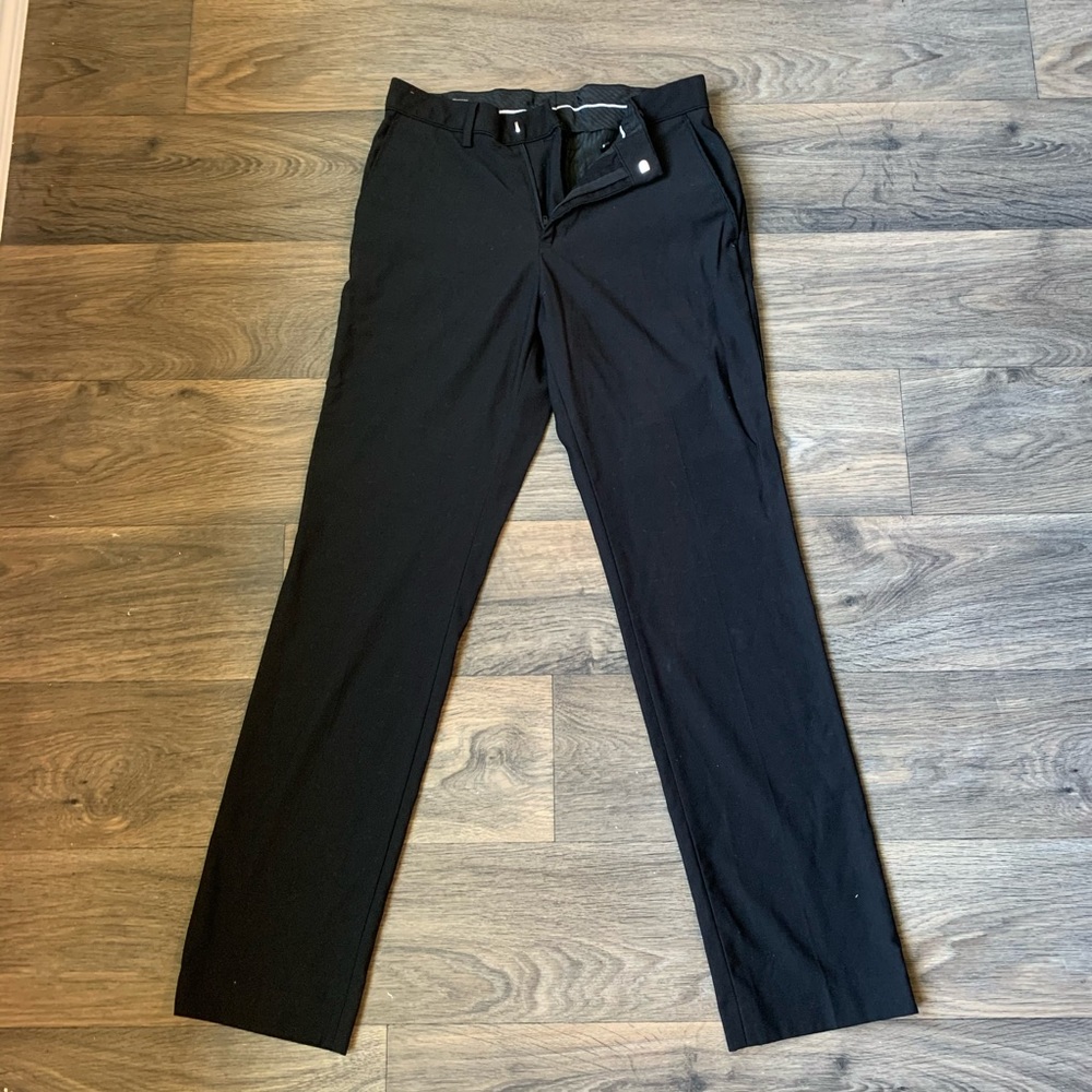 Merona Men’s Size 29x32 Black Pants